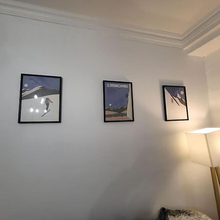 Appartement Aroma Snow Briançon Kültér fotó