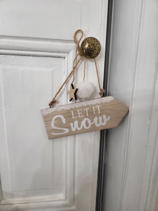 Appartement Aroma Snow Briançon Kültér fotó