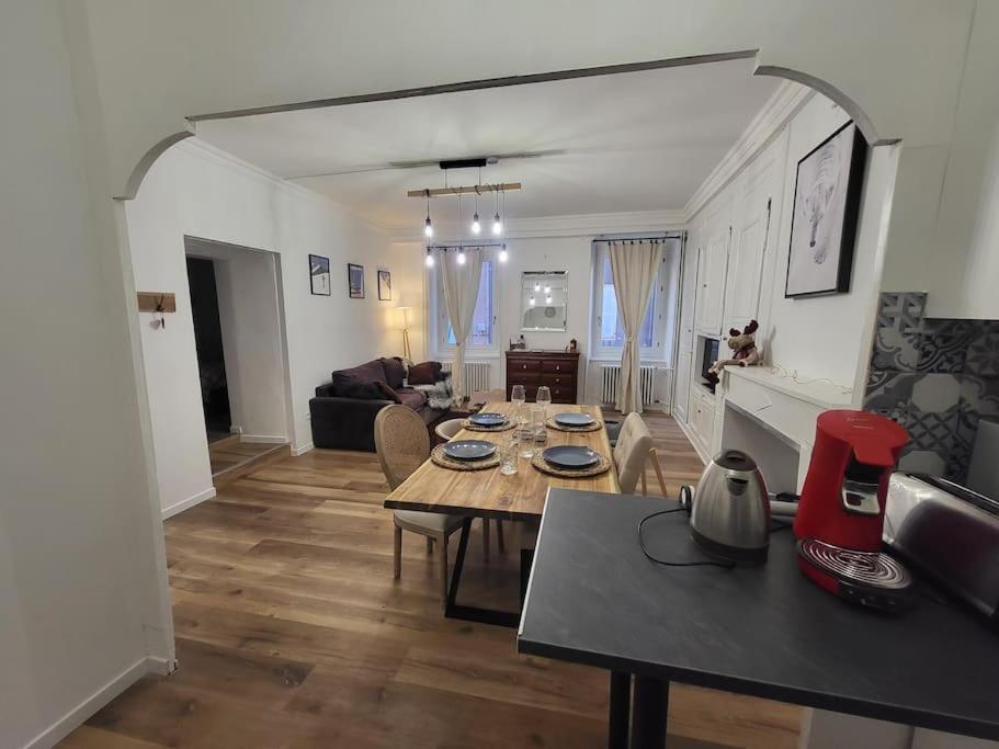 Appartement Aroma Snow Briançon Kültér fotó