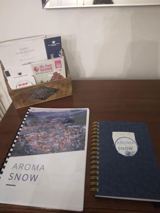 Appartement Aroma Snow Briançon Kültér fotó