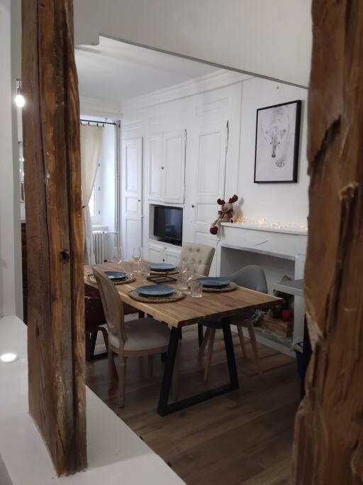 Appartement Aroma Snow Briançon Kültér fotó