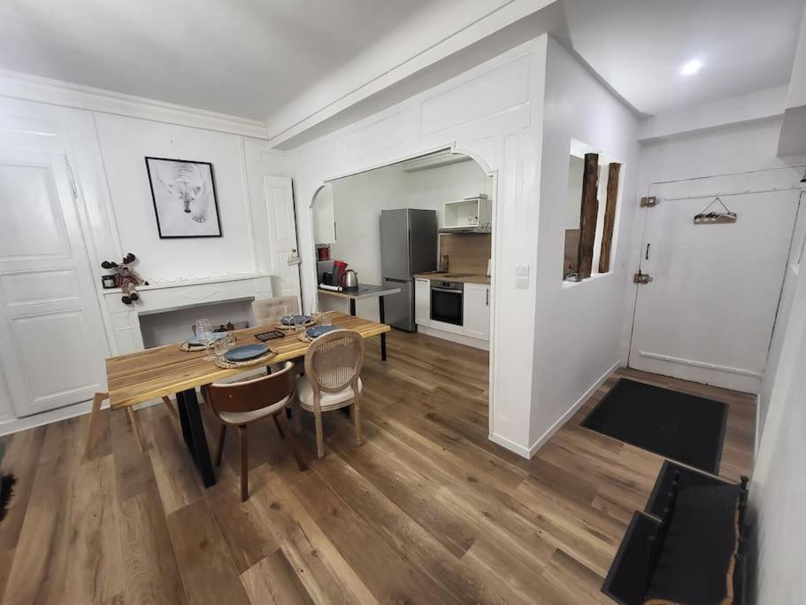 Appartement Aroma Snow Briançon Kültér fotó