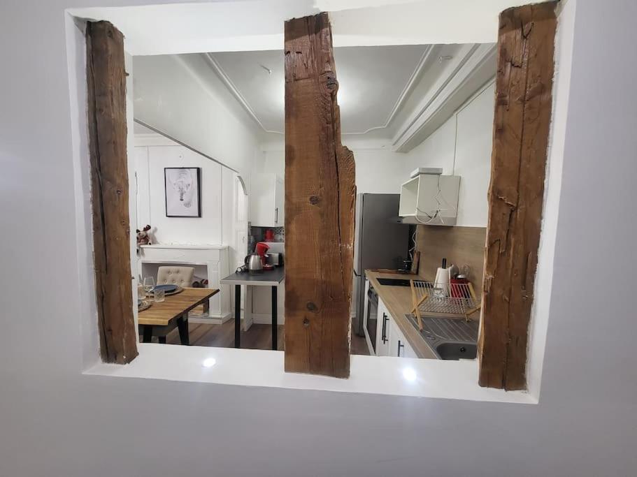 Appartement Aroma Snow Briançon Kültér fotó