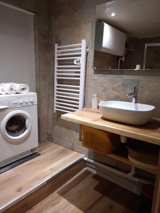 Appartement Aroma Snow Briançon Kültér fotó