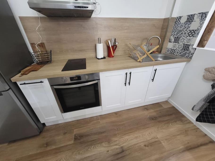 Appartement Aroma Snow Briançon Kültér fotó