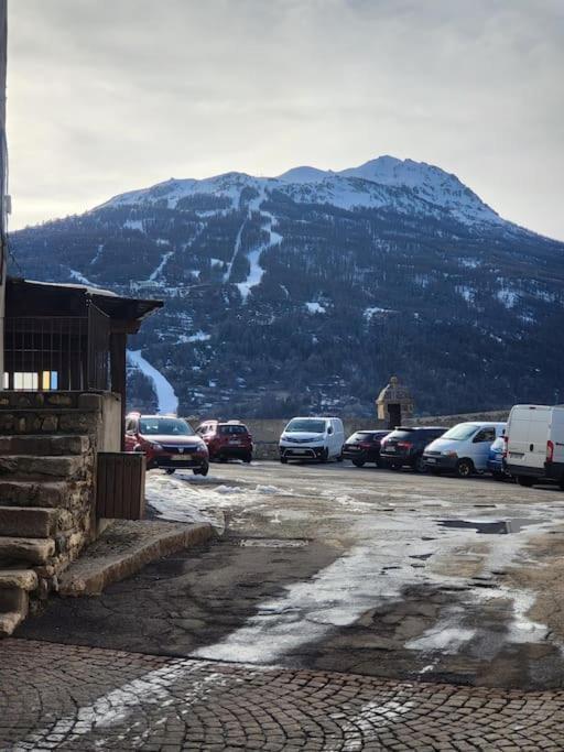 Appartement Aroma Snow Briançon Kültér fotó